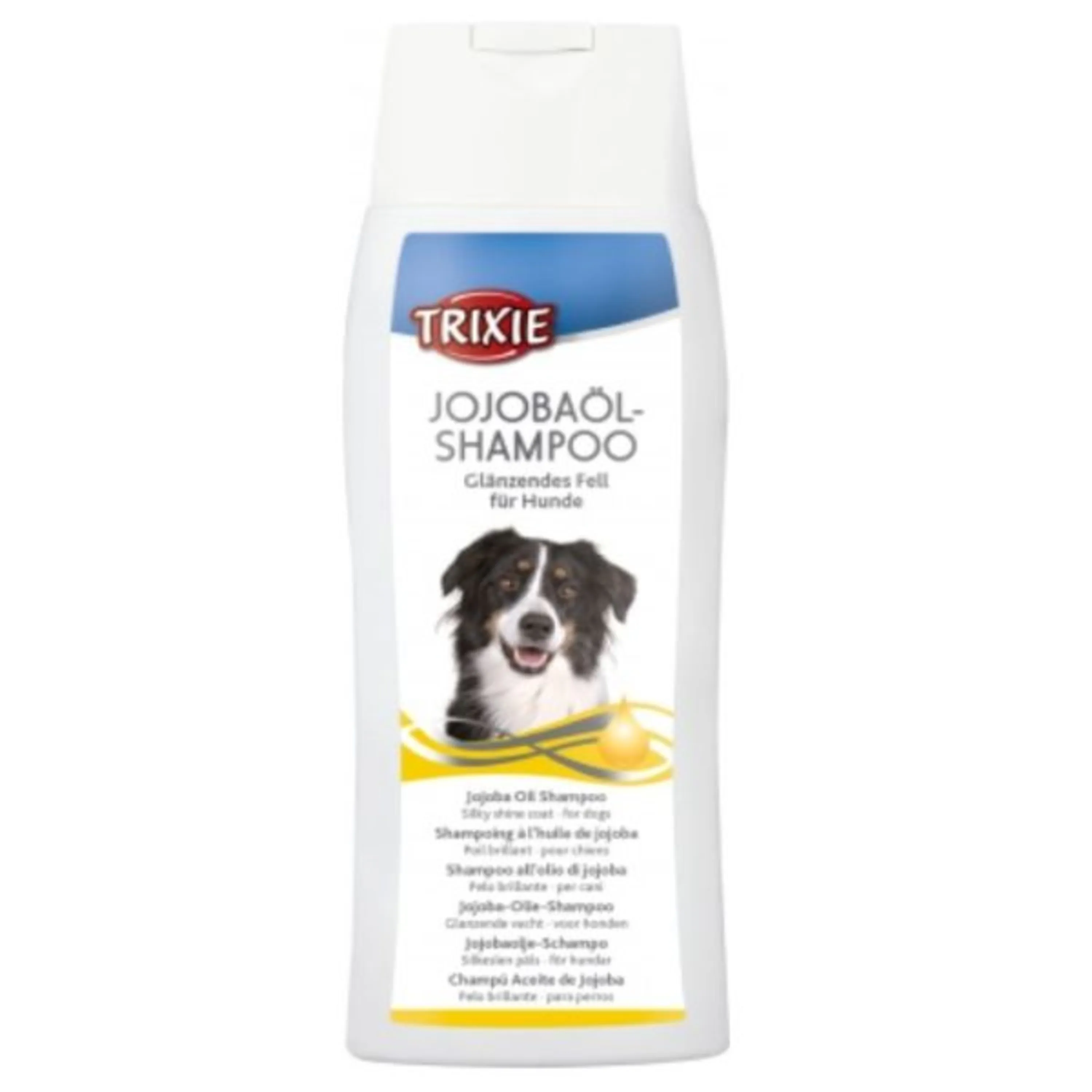 شامپو سگ تریکسی مدل JOJOBAOL حجم 250 میلی لیتر شامپو سگ تریکسی مدل JOJOBAOL حجم 250 میلی لیتر